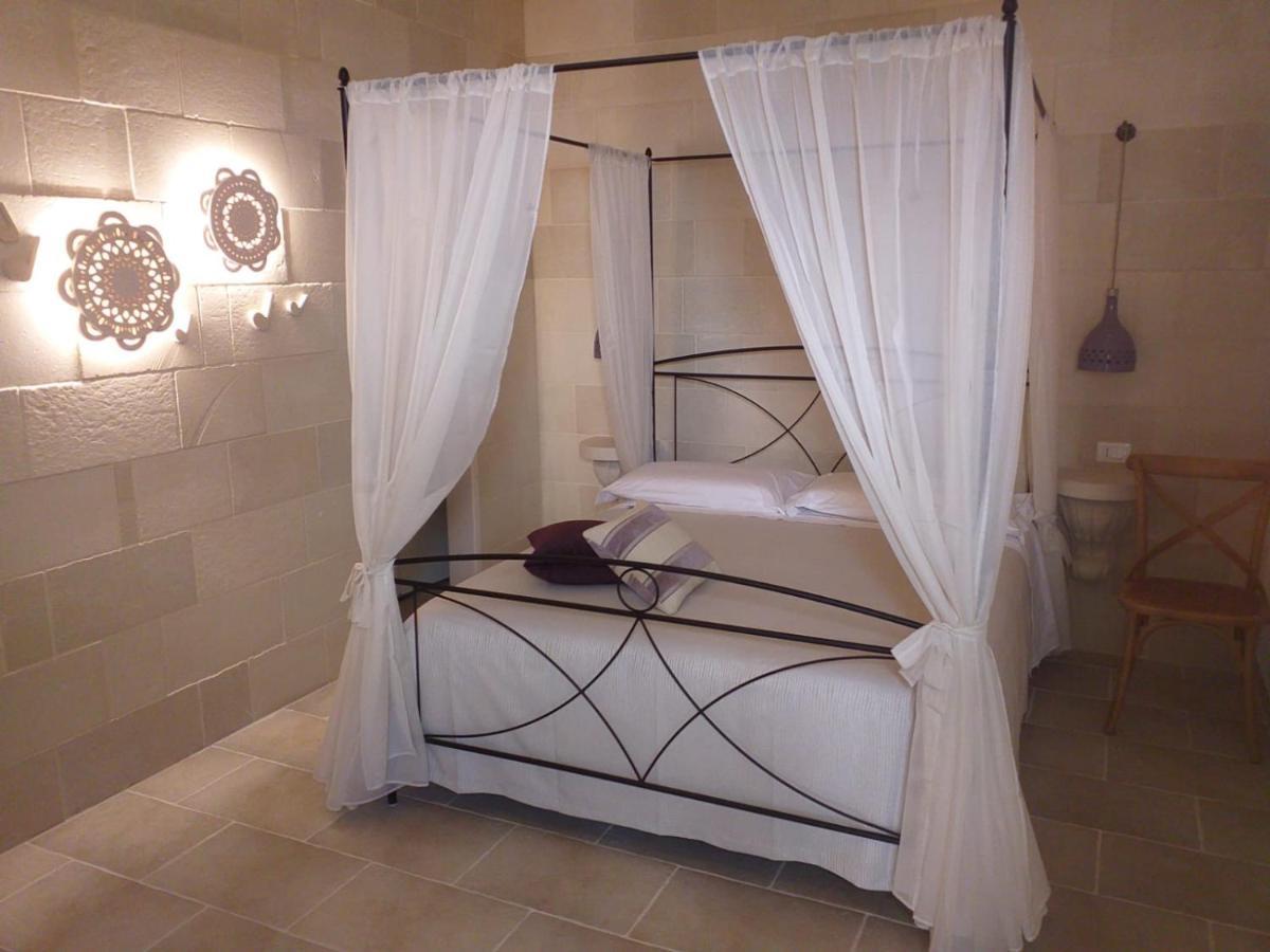 Bed and Breakfast Dimora Assuntina Martano Exterior foto