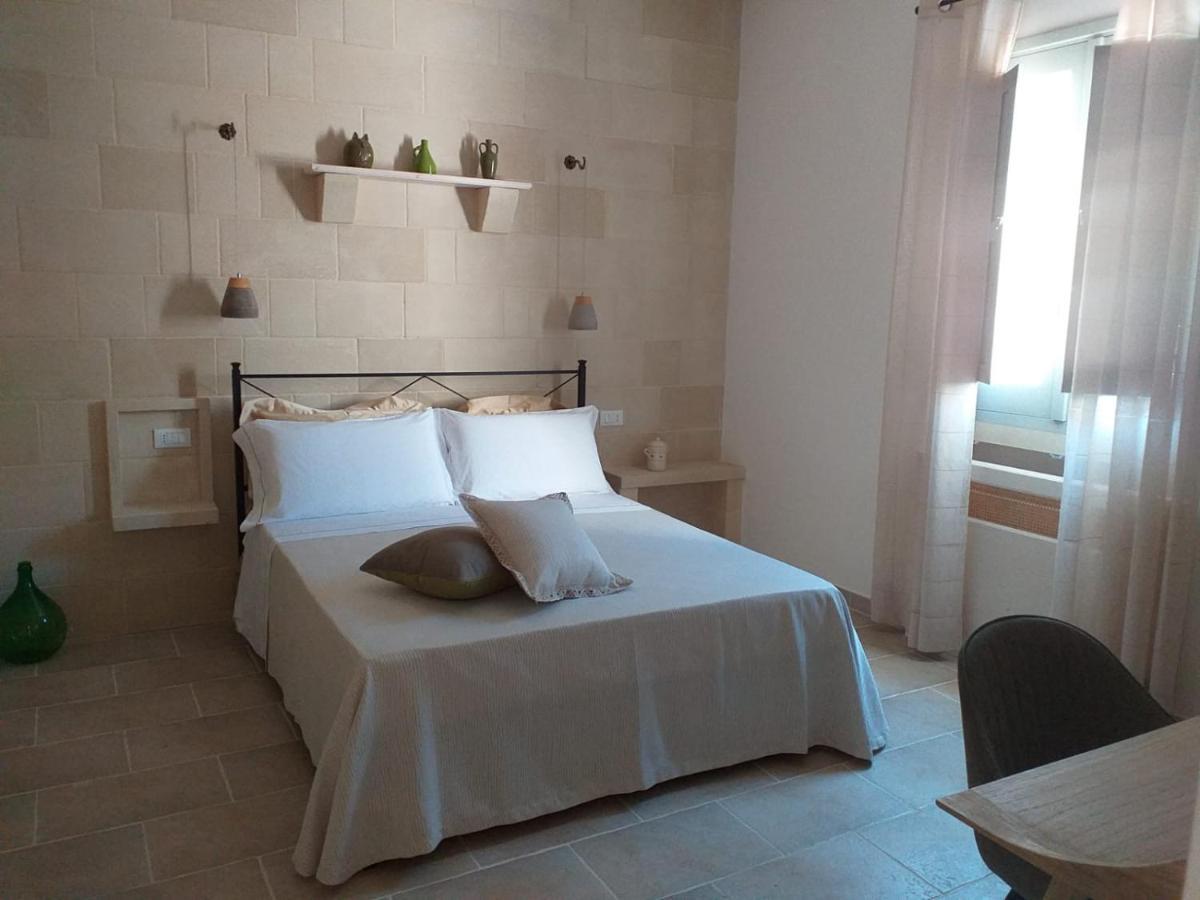 Bed and Breakfast Dimora Assuntina Martano Exterior foto