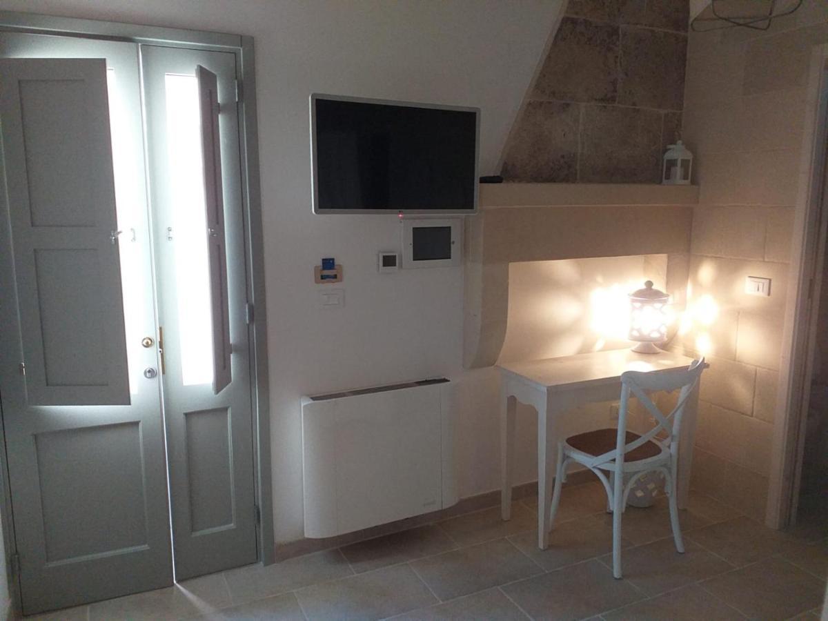 Bed and Breakfast Dimora Assuntina Martano Exterior foto