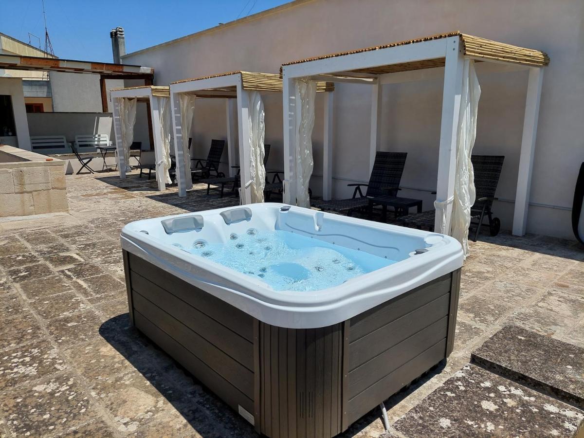 Bed and Breakfast Dimora Assuntina Martano Exterior foto