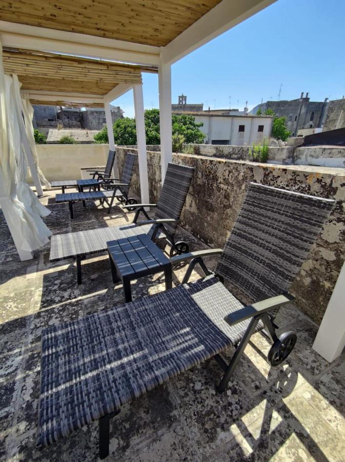 Bed and Breakfast Dimora Assuntina Martano Exterior foto