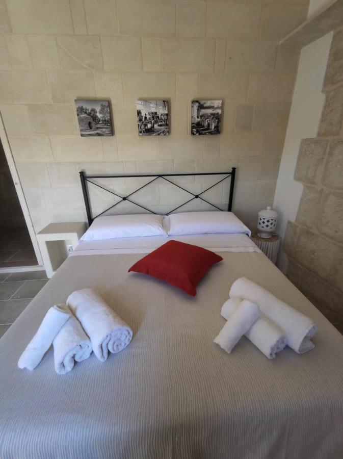 Bed and Breakfast Dimora Assuntina Martano Exterior foto