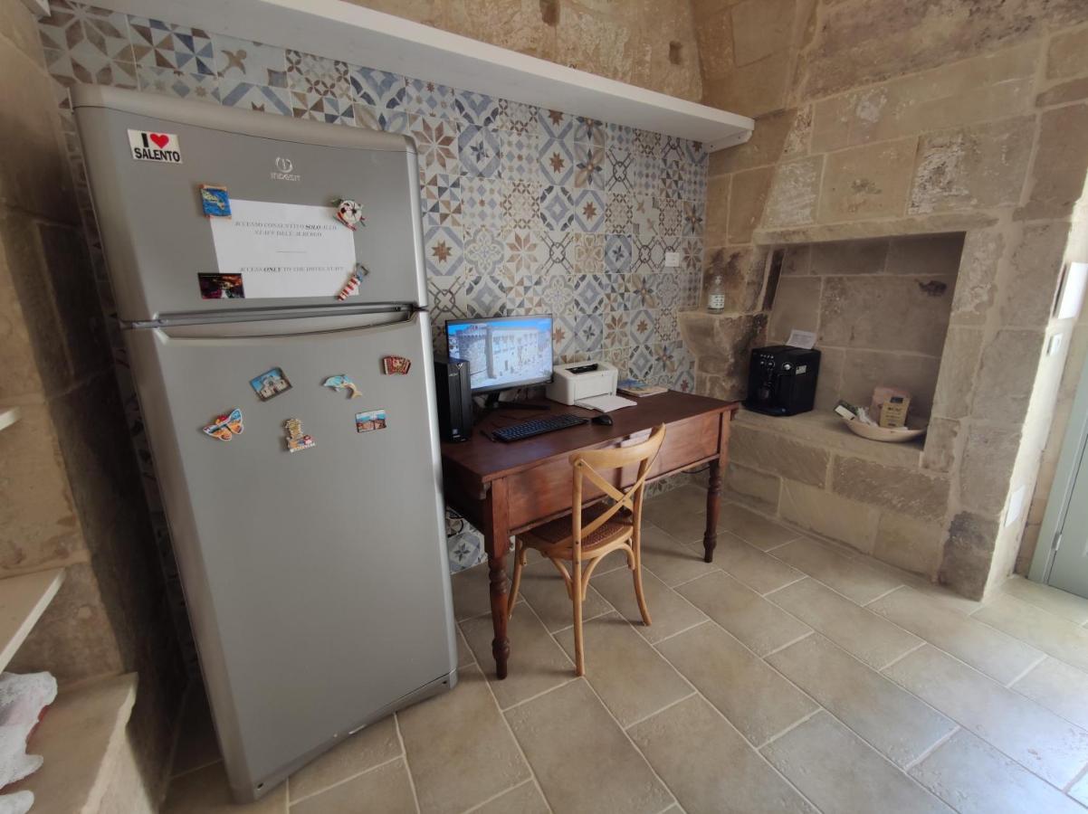 Bed and Breakfast Dimora Assuntina Martano Exterior foto