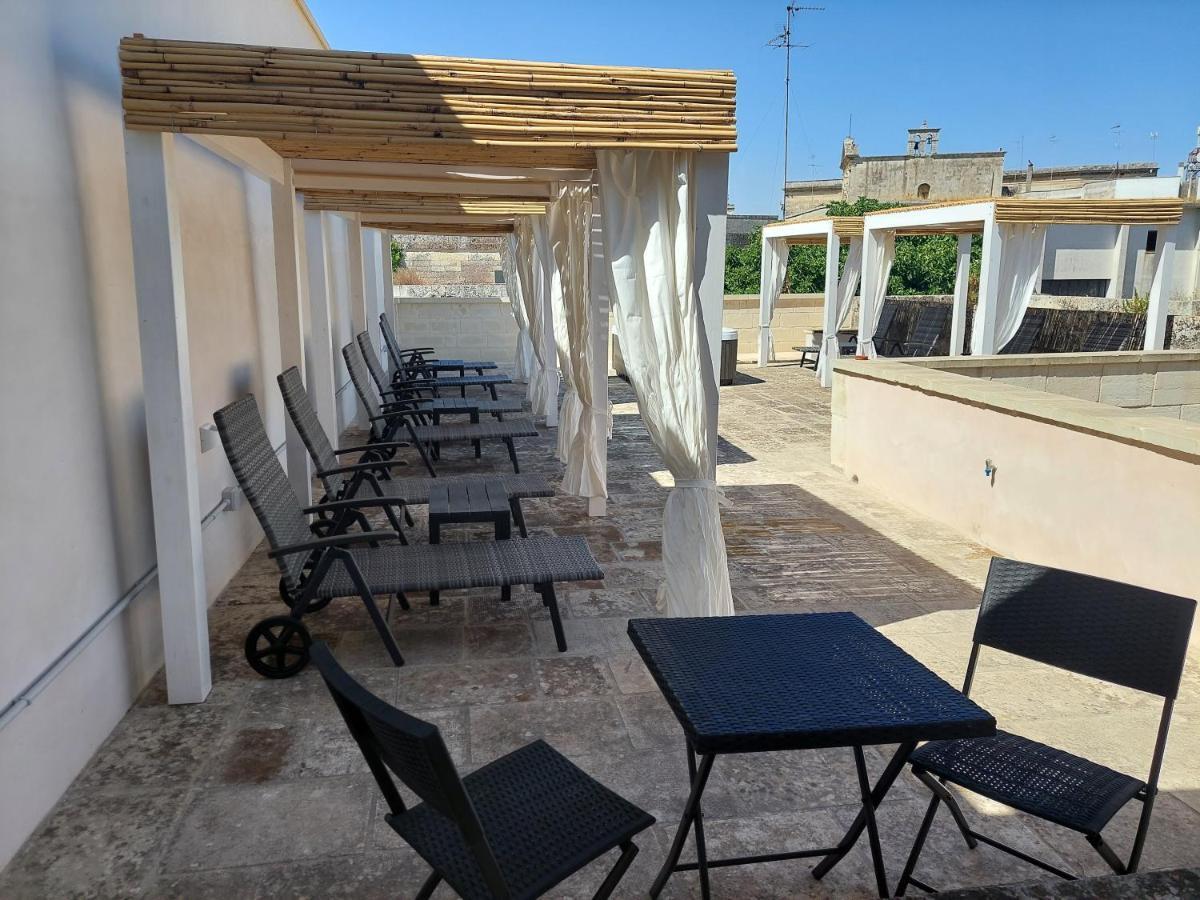 Bed and Breakfast Dimora Assuntina Martano Exterior foto
