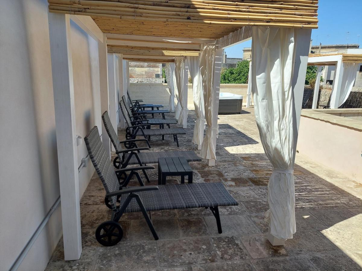 Bed and Breakfast Dimora Assuntina Martano Exterior foto