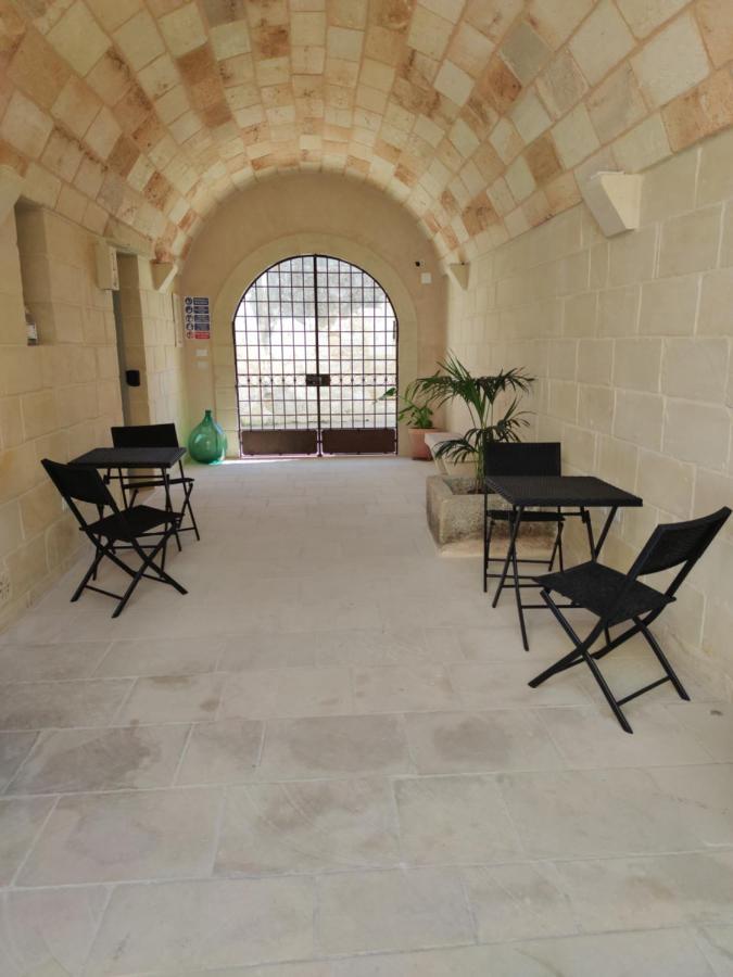 Bed and Breakfast Dimora Assuntina Martano Exterior foto