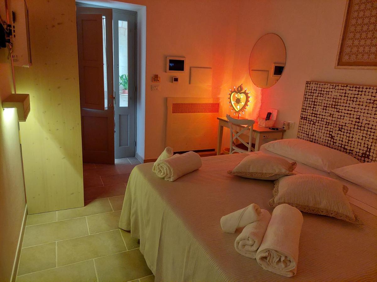 Bed and Breakfast Dimora Assuntina Martano Exterior foto