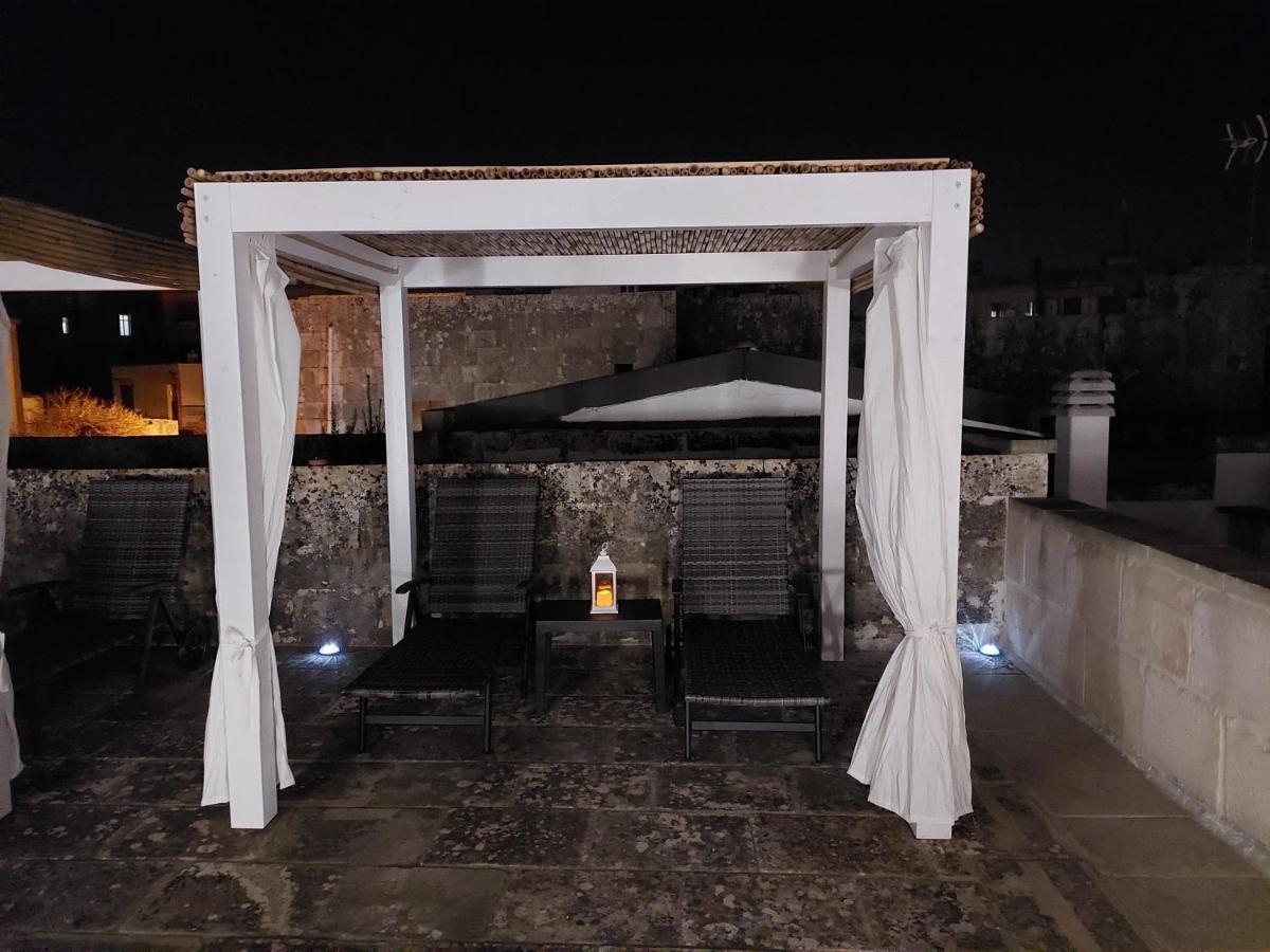 Bed and Breakfast Dimora Assuntina Martano Exterior foto