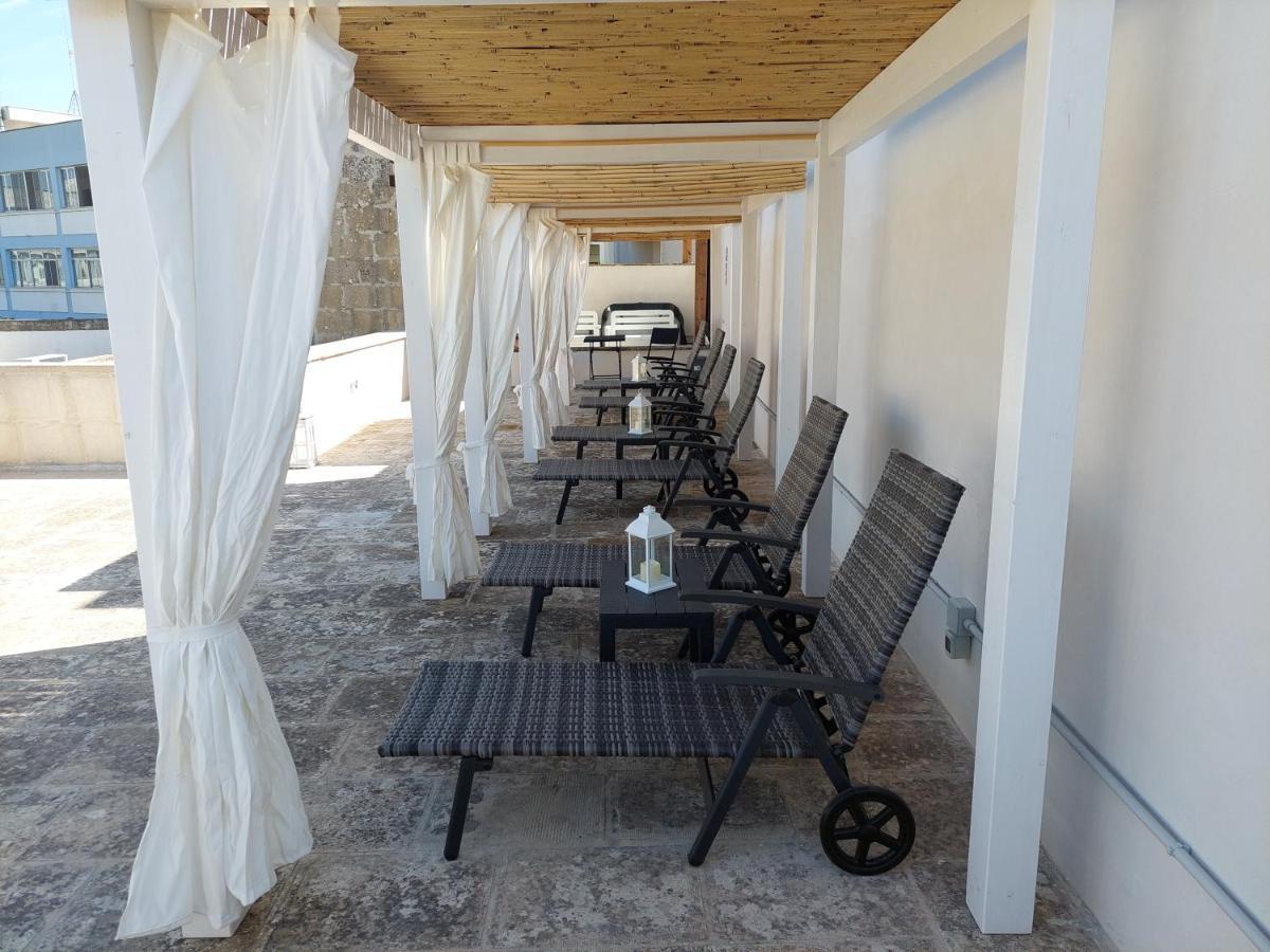 Bed and Breakfast Dimora Assuntina Martano Exterior foto