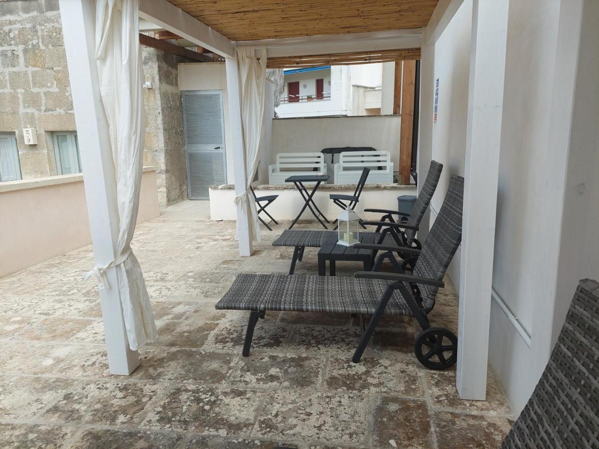 Bed and Breakfast Dimora Assuntina Martano Exterior foto