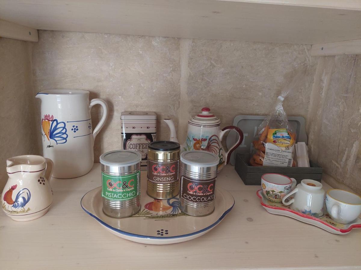 Bed and Breakfast Dimora Assuntina Martano Exterior foto