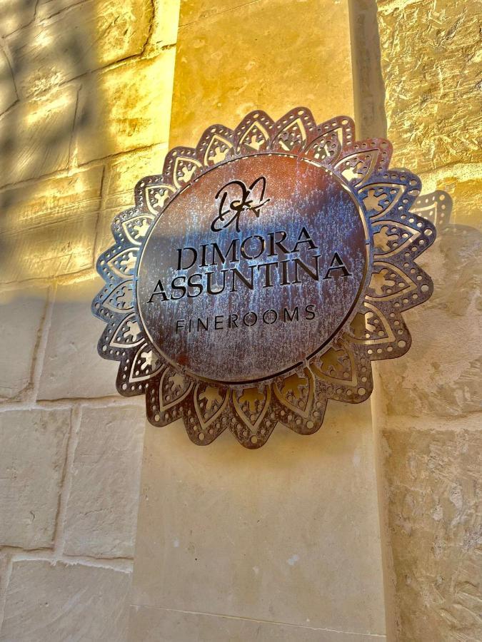 Bed and Breakfast Dimora Assuntina Martano Exterior foto
