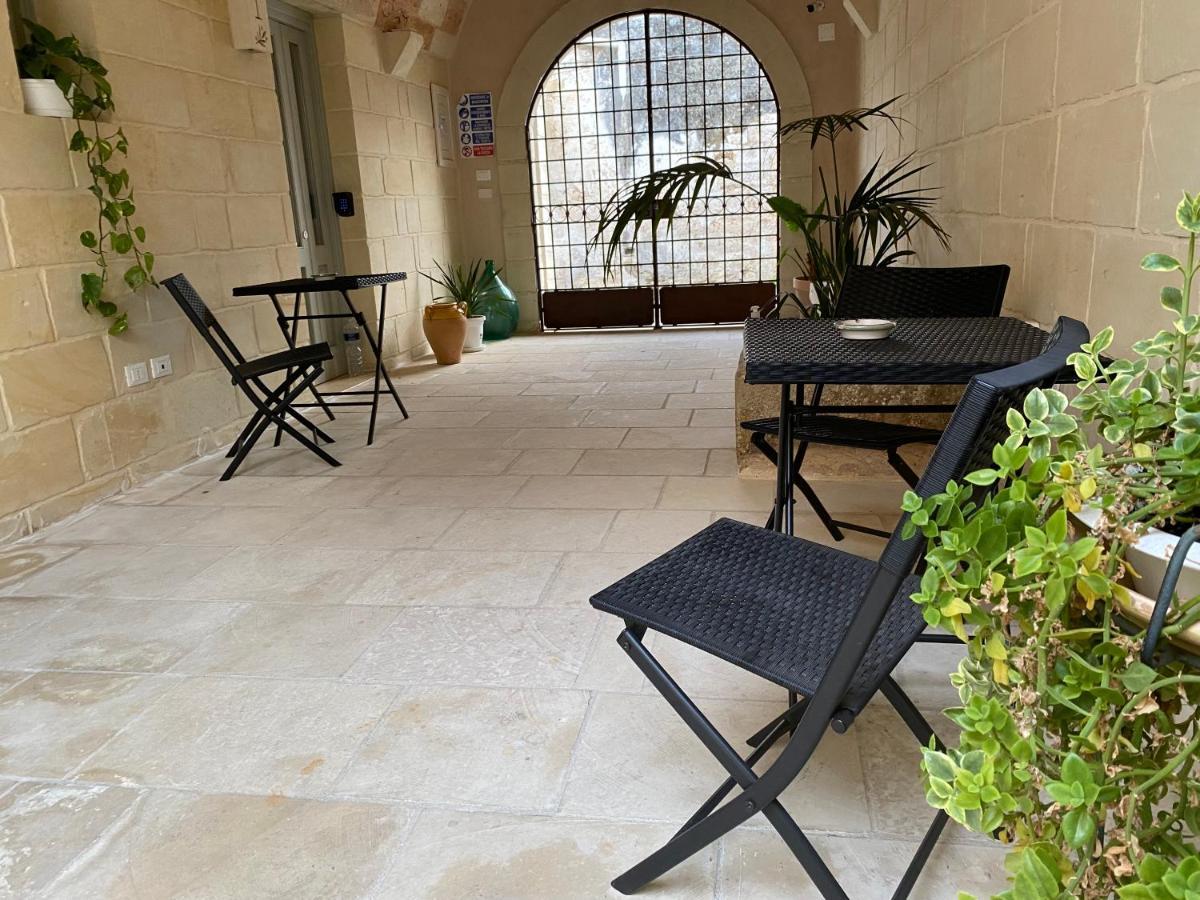 Bed and Breakfast Dimora Assuntina Martano Exterior foto